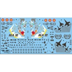 SE2972 / 12th Wing 50 Years Commemorative